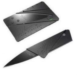 Credit Card Knife