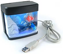 usb aquarium